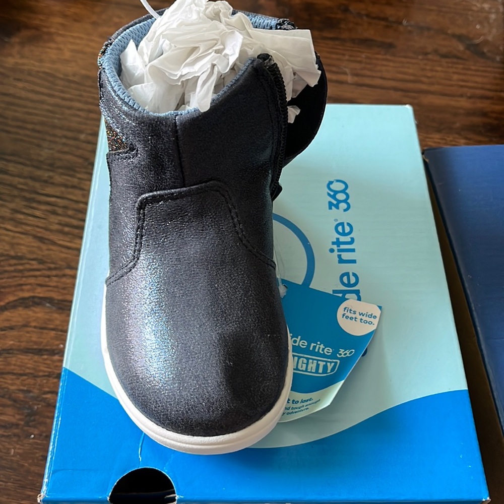 Stride Rite Nina Boot ( NWT)